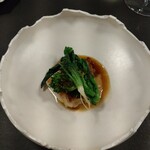 クーリエール - 平目