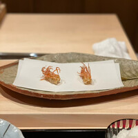 ぬま田 - 海老の頭