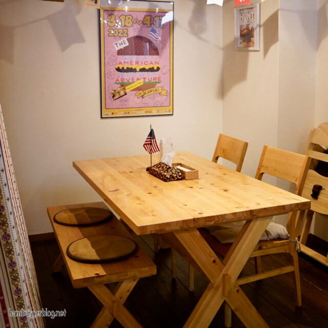 THE HAMBURGER photo 4