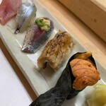 Sushiya No Miyagino - 