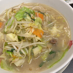 日高屋 - 野菜タンメン