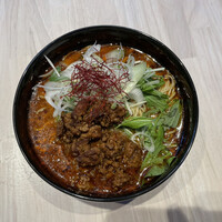 中国料理verite - 四川麻辣担々麺