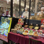 中華バイキング 九龍點心 - 