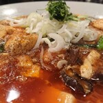 麺屋 愛心 町屋店 - 麻婆麺