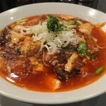 麺屋 愛心 町屋店 - 麻婆麺