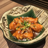 焼肉ダイニング MEGUMI 本店 - 上ミノ味噌