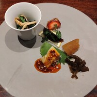 新中国料理HARAKAWA 北新地店 - 