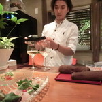 PESCA - スタッフもシュッとしたナイスガイばかりだよ☆