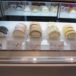 豆乳ケーキ はらロール - 