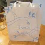 豆乳ケーキ はらロール - 