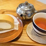 豆乳ケーキ はらロール - 