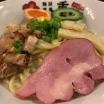 八重山STYLE - 八重山そば（900円）