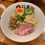 八重山STYLE - 八重山そば（900円）
