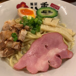 八重山STYLE - 八重山そば（900円）