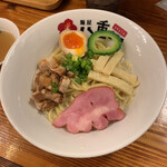 八重山STYLE - 八重山そば（900円）