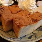 高山珈琲 - シナモントースト