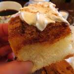 高山珈琲 - シナモントースト