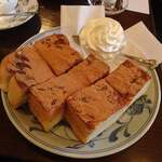 高山珈琲 - シナモントースト