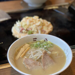 支那そば　三八 - 