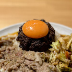 吉田カレー  - キーマカレー