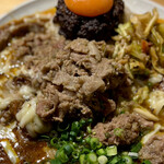 吉田カレー  - 松坂ポークの切り落とし煮込み