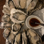 エイス シー オイスターバー 銀座コリドー店 - 