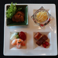 中国料理 カリュウ(ヨコハマ グランド インターコンチネンタル ホテル) - 