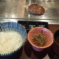 くずし鉄板 あばぐら 神田店 - 