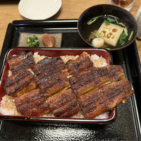 うなぎ家 しば福や - 