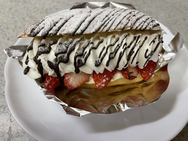 彩香 ケーキ台座ほか あづみ野菓子工房彩香（さいか