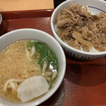 なか卯 - 料理写真: