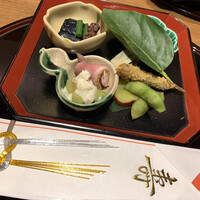 日本料理 櫂 -  日本料理 櫂 -
