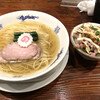 中華蕎麦にし乃