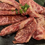 焼肉 山河 - 