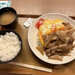 ぶたたま食堂 - 