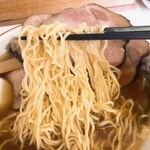 美味しんぼう - 麺アップ