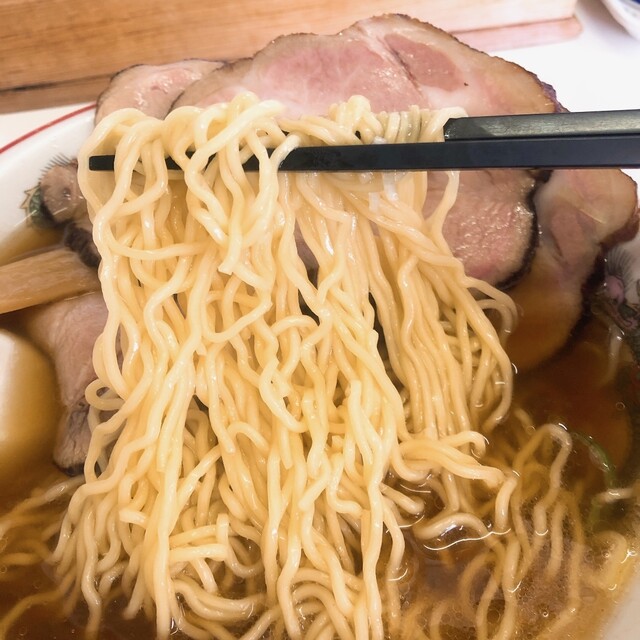 美味しんぼう - 青森（ラーメン）の写真