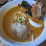 らー麺　味噌哲 - 