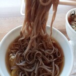 伊吹庵 - 左麺リフト(2023.1.9)
