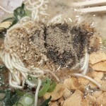 長浜ラーメン 丸羅とんこつ - 