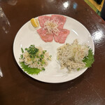 湯島の焼肉屋　ホルモン焼善 - 