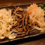 h Yakiniku Keishouen Honten - 