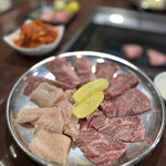 焼肉ホルモン 韓国料理 味楽苑 - 