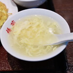 Bairan - スープ