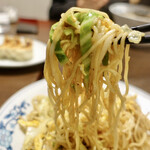 中華料理 蓬莱 - 五目焼きそばリフト