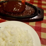 ペーパームーン  相生店 - ライスは➕100￥で大盛りに♩¨̮