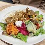 RF1 SALAD MEAL - 