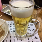 立陣 - 生ビール