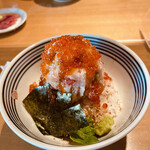 日本橋海鮮丼 つじ半 - 