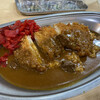 カレー専門店 富士乃屋 - チキンカツカレー850円ですよ